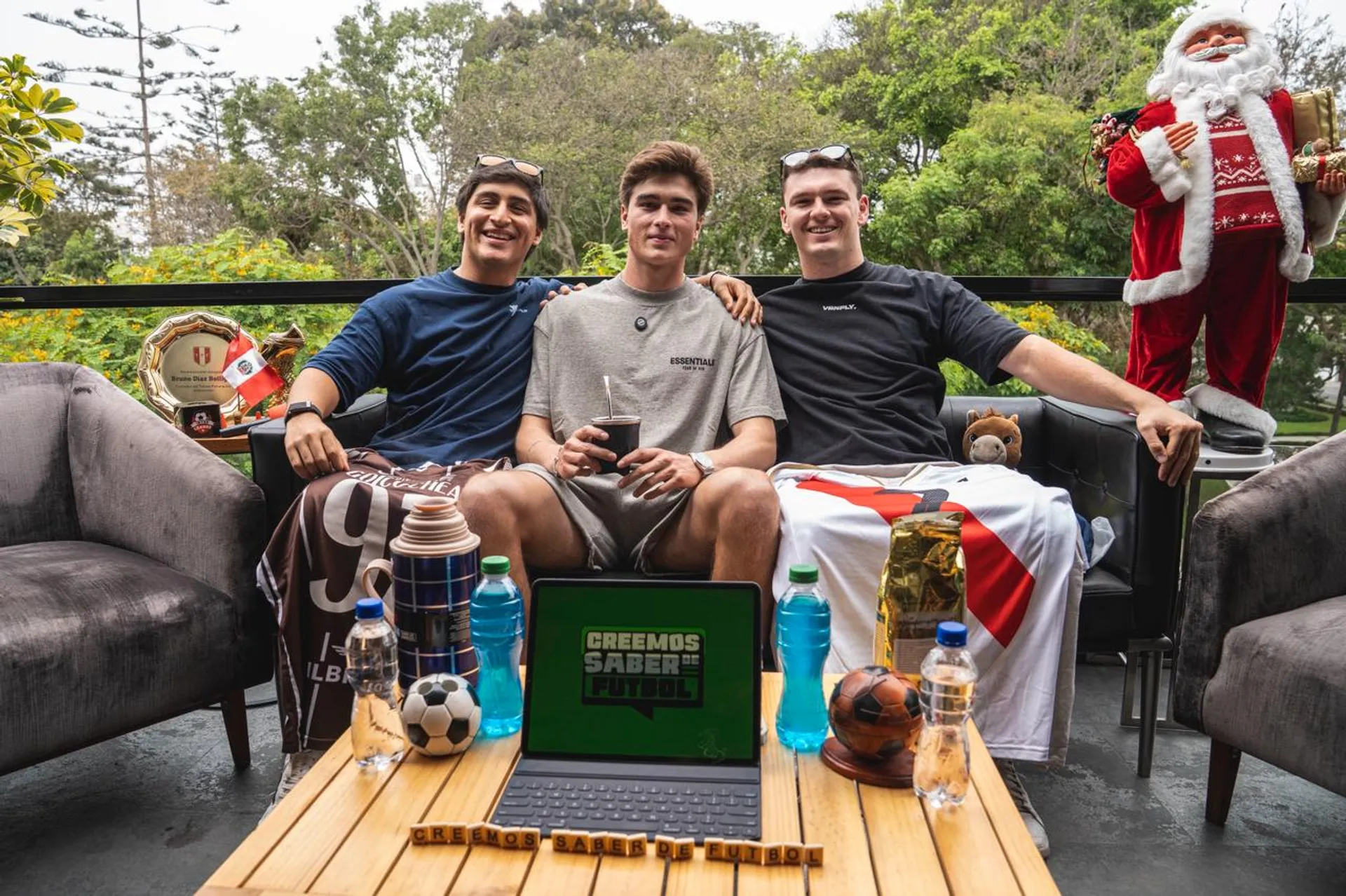 Creemos saber de futbol - Podcast de fútbol peruano